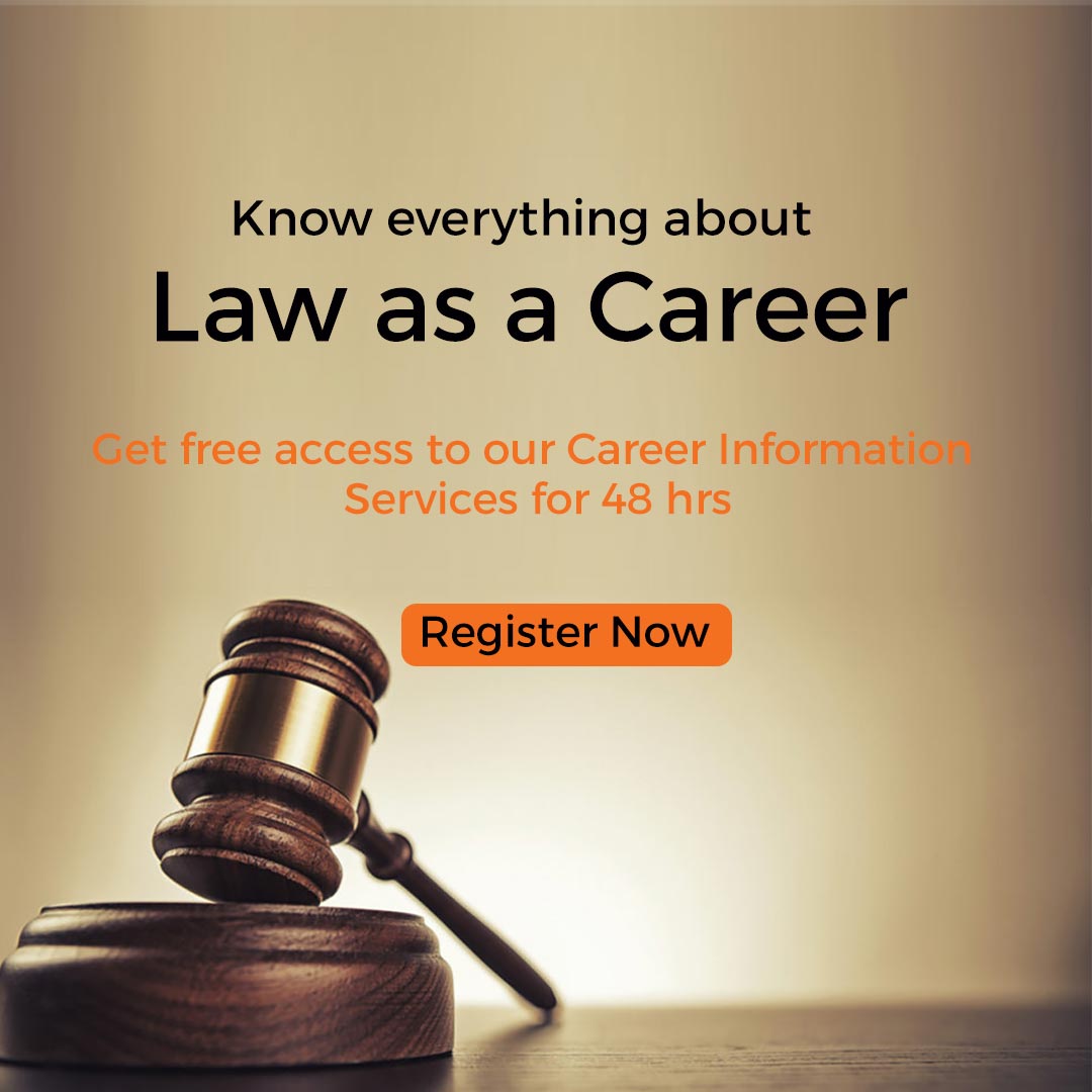 careerlauncher's tweet photo. Confused about #Law as a career for you.. ? 
Get free access to all our Career Counseling programs for 48 hrs. 
For more information to avail the services visit-  https://t.co/H4M1GZKJGW https://t.co/jA3CseCB9K