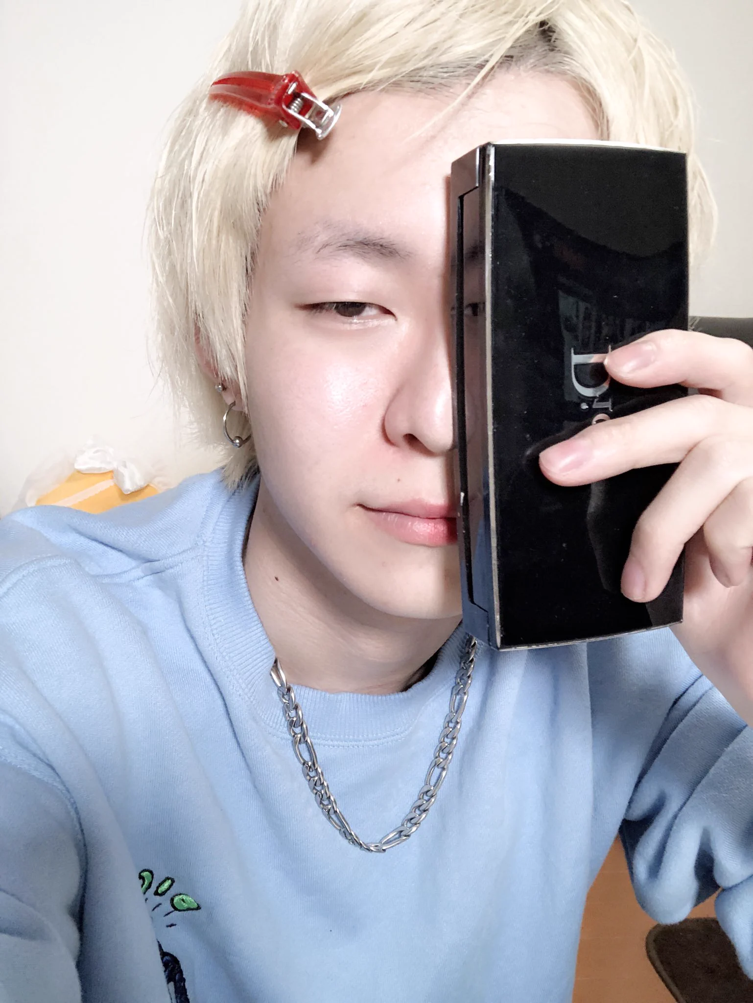 半顔メイクは恐ろしい？メイクによってここまで変わってくるｗｗｗ