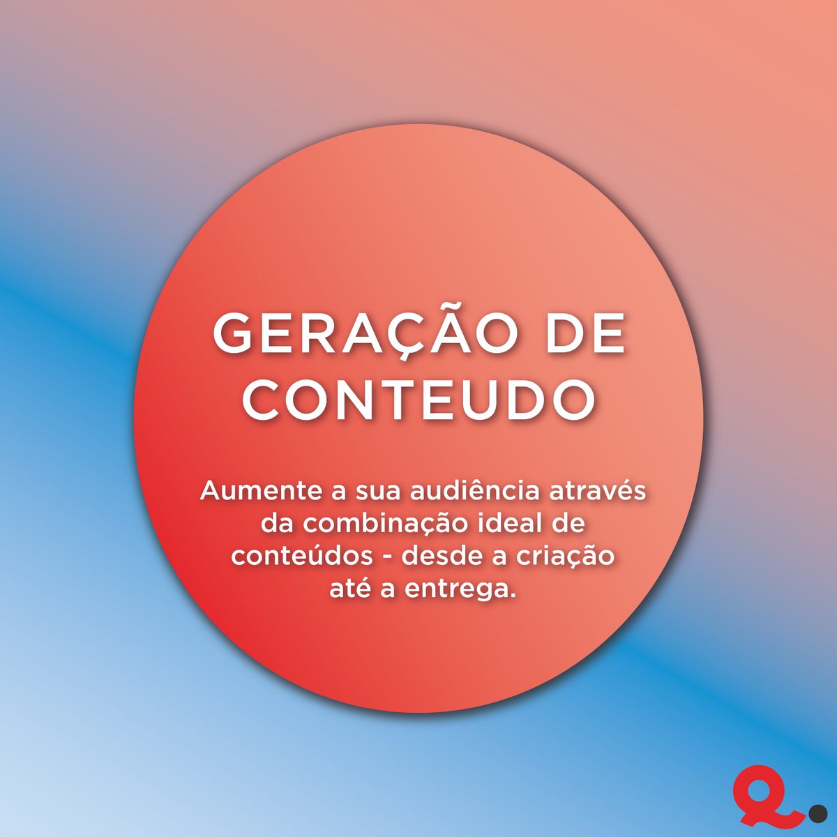 QuickmediaLda's tweet photo. Entre em contacto e descubra como podemos melhorar o seu conteúdo digital.
#MarketingDigital https://t.co/28tPrLTB90
