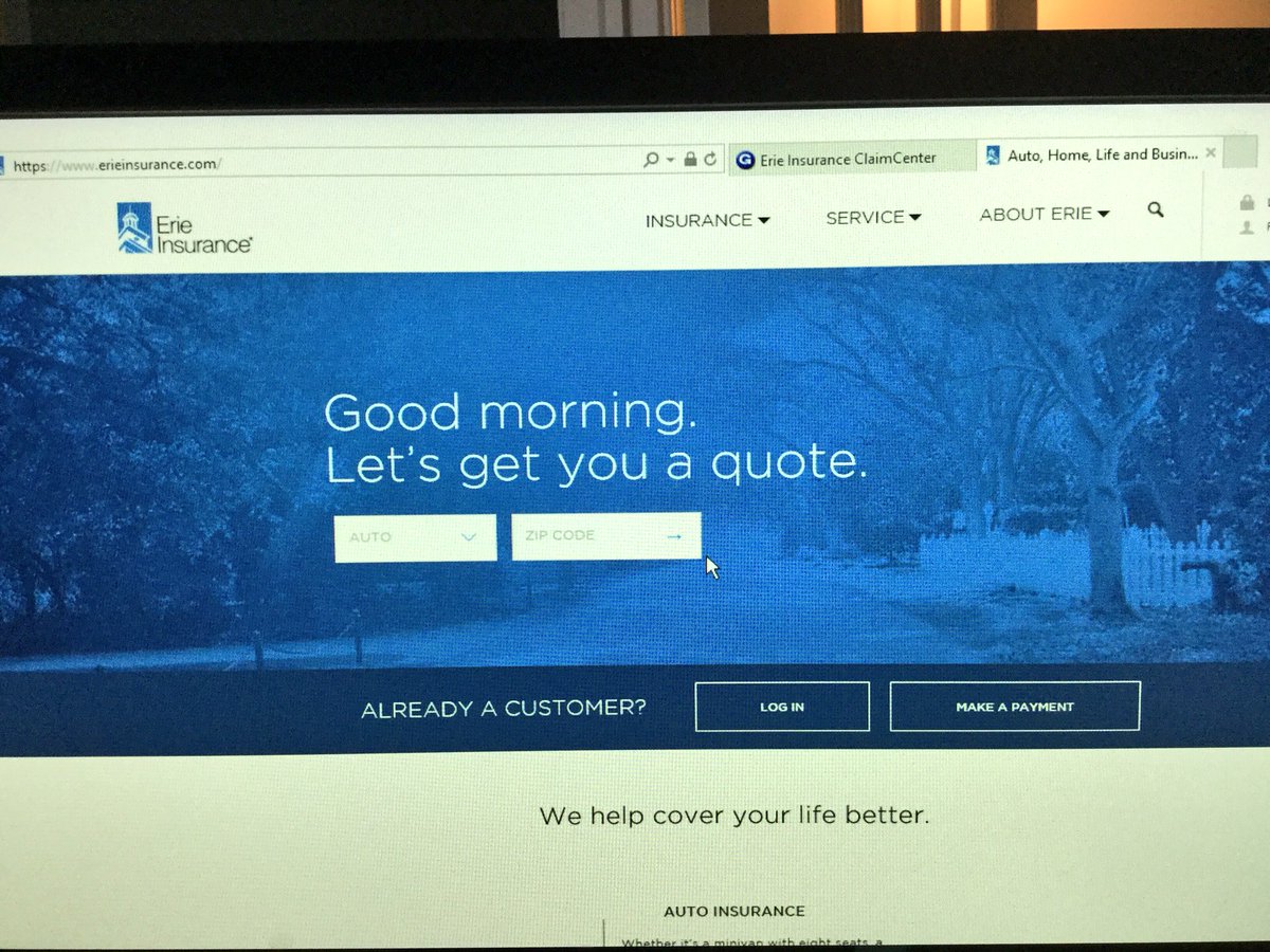 Sandrarelle's tweet photo. Check out https://t.co/lE9lMLQH31 to find a local Erie agent! https://t.co/CIu2NXmTzN
