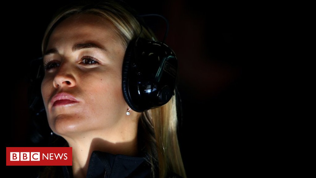 GoGoGoF1's tweet image. Jenson Button criticises claims that F1 too 'physical' for women dlvr.it/QK54J2