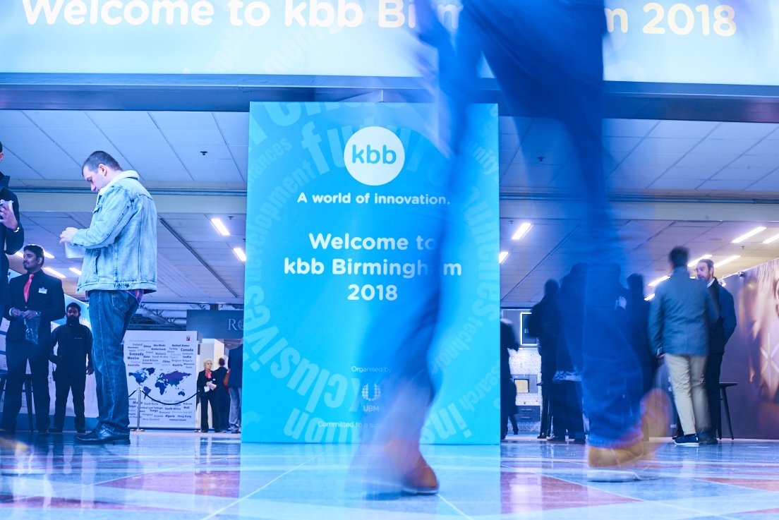 kbb_birmingham's tweet image. You still have two hours to come and visit us at the NEC! Your last chance until 2020... #kbb18 #futurekbb #innovation #design #KBB