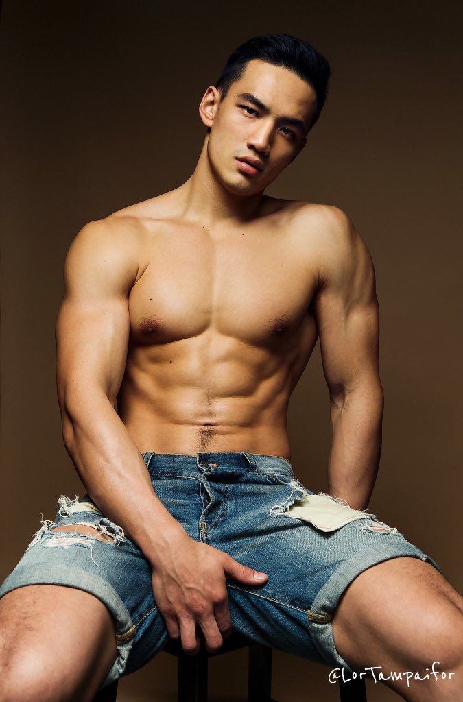 Asian men with latinas