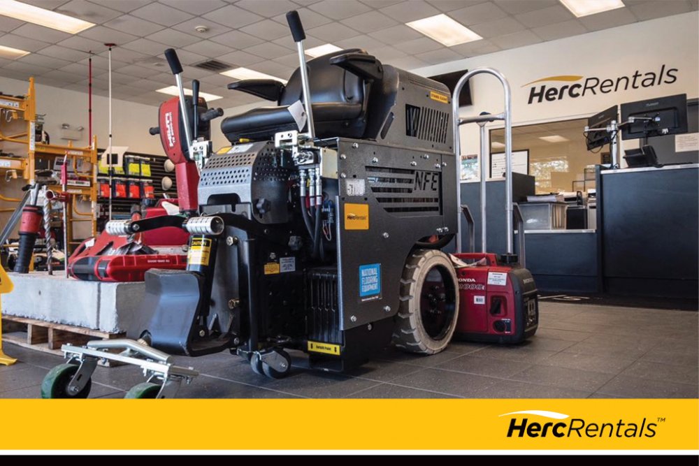 Herc Rentals (HercRentalsInc) Twitter