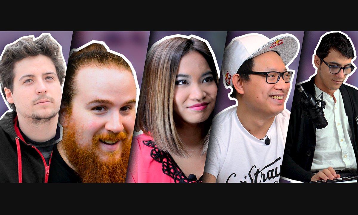 WGF_GG's tweet photo. 🔴Vous voulez en savoir plus sur le parcours de vos streamers, joueurs pro et artistes favoris .
Les #WGFGamerProfile sont faits pour vous !
Retrouvez toutes les interviews en suivant les liens ci-dessous :
https://t.co/KZOfKDn2fE 📢
#videogames #esport https://t.co/FEvaCoLoVs