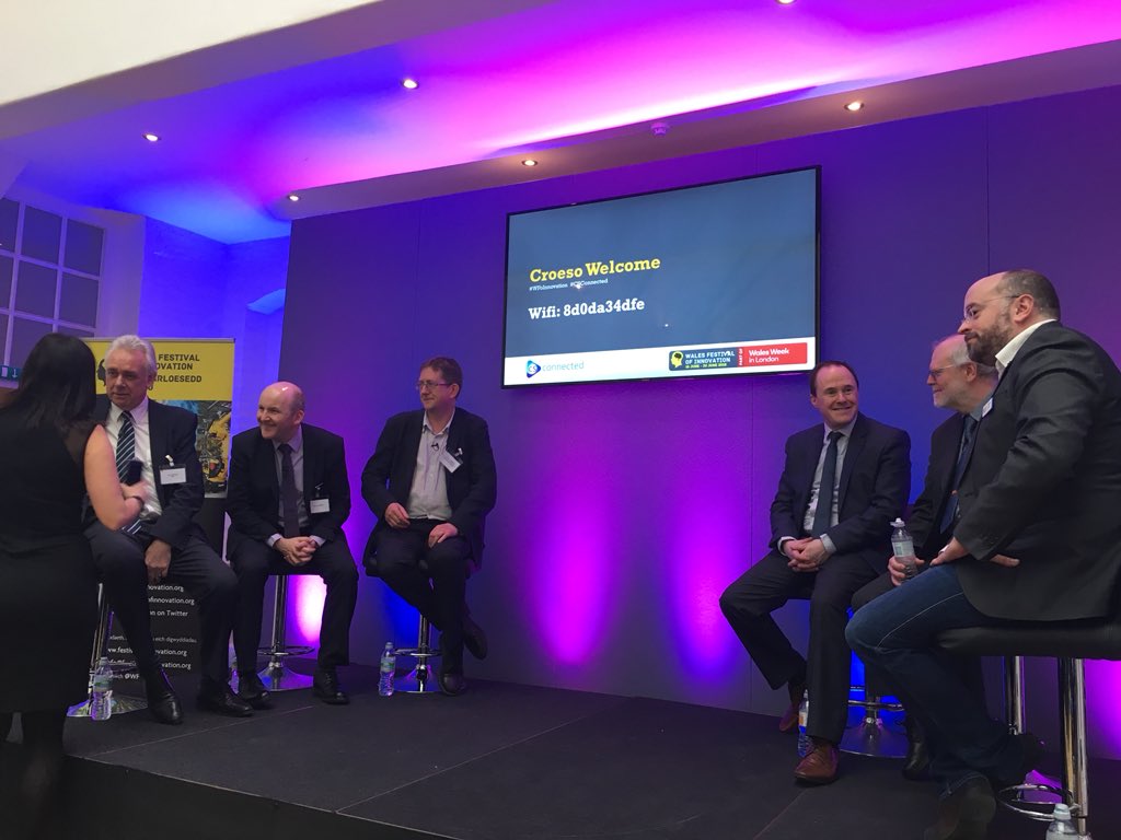 cleantechken's tweet image. Avengers Assemble? The panel for Compound Semiconductors Connected #CSconnected in London for Wales Festival of Innovation @iqeplc #wfoi @csacatapult @wfoinnovation @cs_centre @OpenIQE