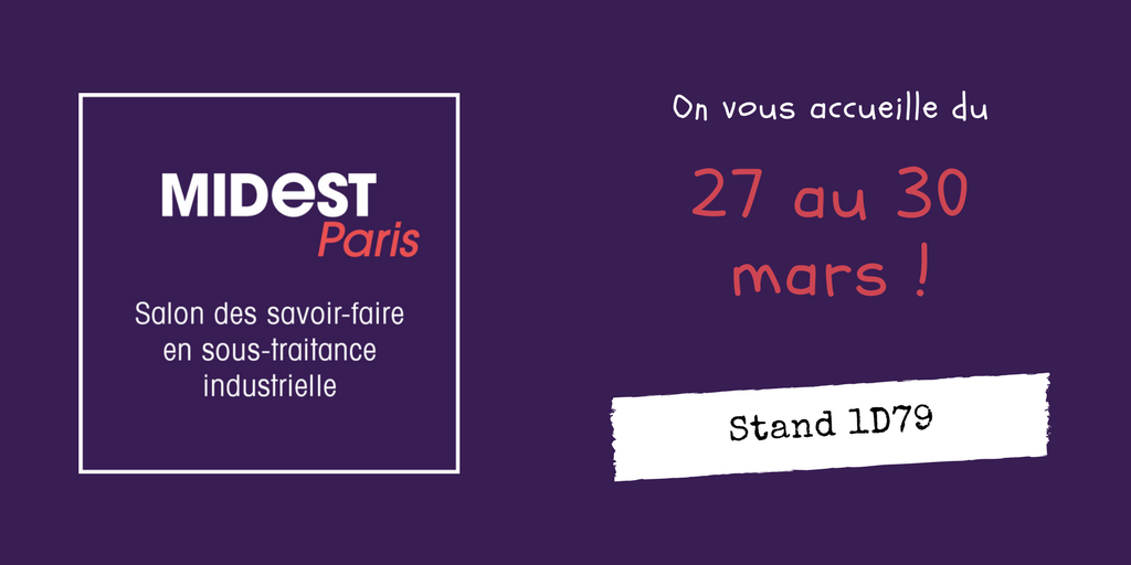 GardetteGroupe's tweet photo. #midest #midest2018 @MidestParis https://t.co/o8mxH5T5cS