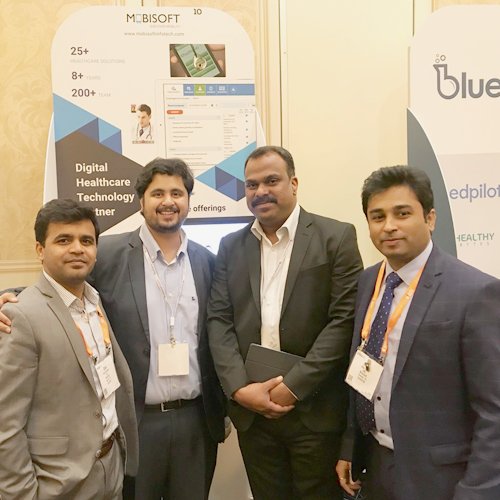shoeb_ahmad's tweet image. Proud and Excited to be a Part of This Incredible Journey. #HIMSS18 Succeeded in Connecting the World and Health in its Own Way. buff.ly/2Da9Irm #MobisoftInfotech #mHealth