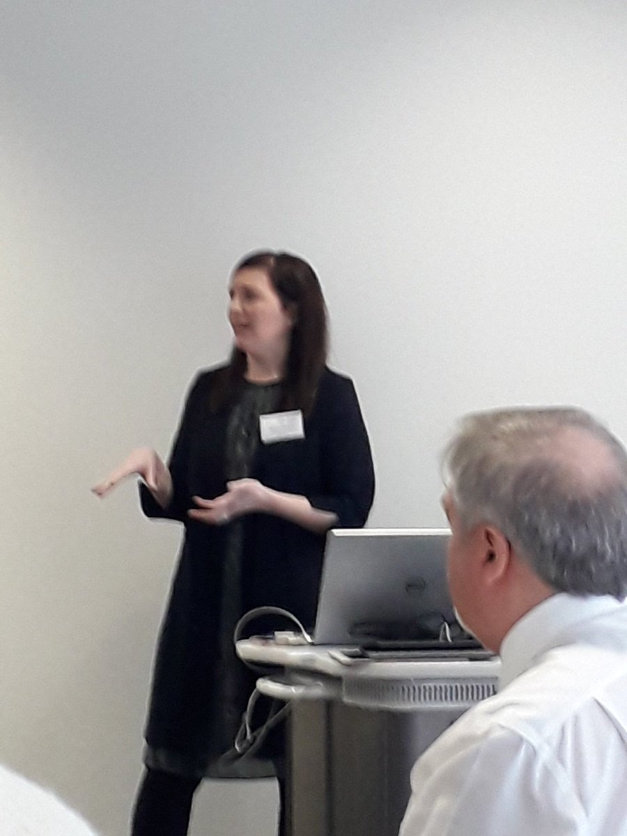 EdenCommsScot's tweet photo. Really interesting insights into #intergenerational housing around the world from Emma Garland of @ongoUK at the #generationsWT conference. The ideal setting for #TheBigLunch!! https://t.co/rmeqTX31uq