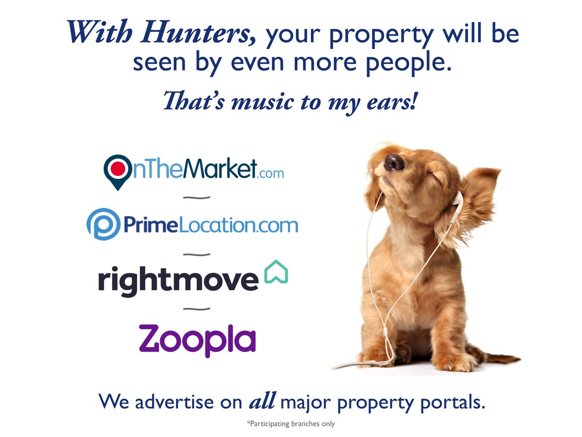 EasingwoldLets's tweet photo. We are delighted to announce that we now advertise our properties on Rightmove, Zoopla, Prime Location AND On The Market! Choosing us ensures your home will be seen by more people than ever. #HereToGetYouThere https://t.co/uKQIn39aE7