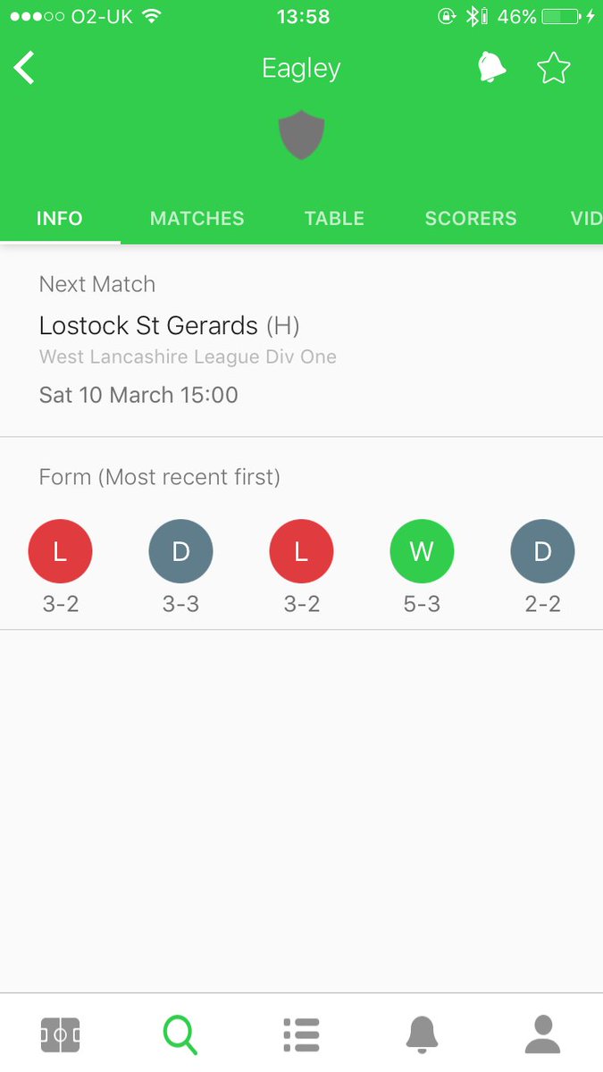 CSNonLeague's tweet photo. @Eagley_Football Did you know you can check your results and tables on the Crowdscores app? If you are interested you can also contribute to who scores and assists.

To check out the League on the app, click the link here and you can select your club: https://t.co/vZn2uyOsdg https://t.co/2DMaLxdg0Q