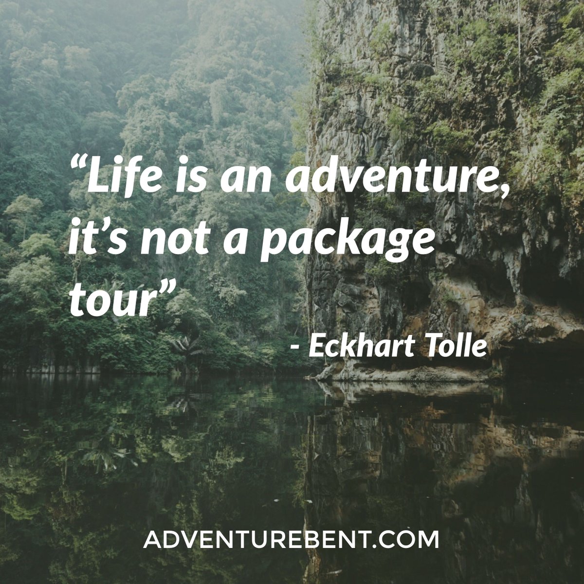 adventure_bent's tweet photo. Be sure to make it an adventure. #wanderlustwednesday #adventurebent Discover where our next adventure will take us at https://t.co/UMtrK4Ko3x https://t.co/AyCY8j8Ntl