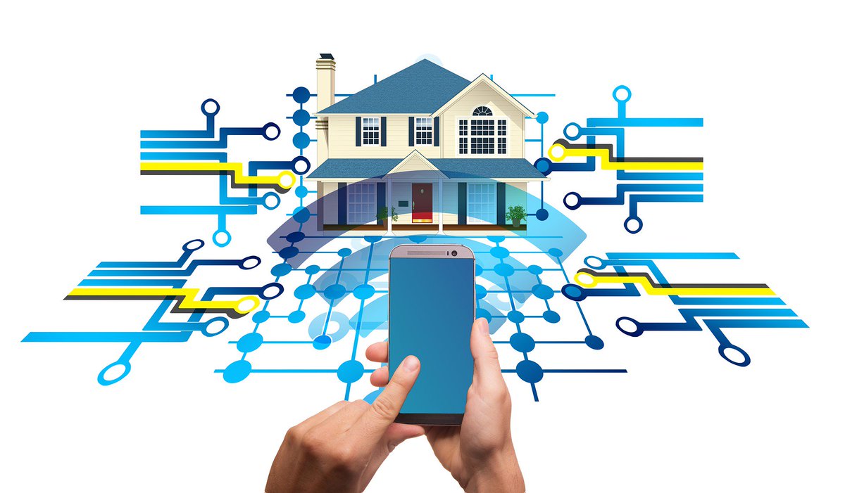 Intelligentabod's tweet photo. 6 Weeks until we see everyone at the @SWHomeShow @WestpointExeter . Make a note in the diary to come and see us to find out about the latest home tech ideas #technology #TechieTim #SmartHomes #HomeAutomation https://t.co/ci1yjX1biE
