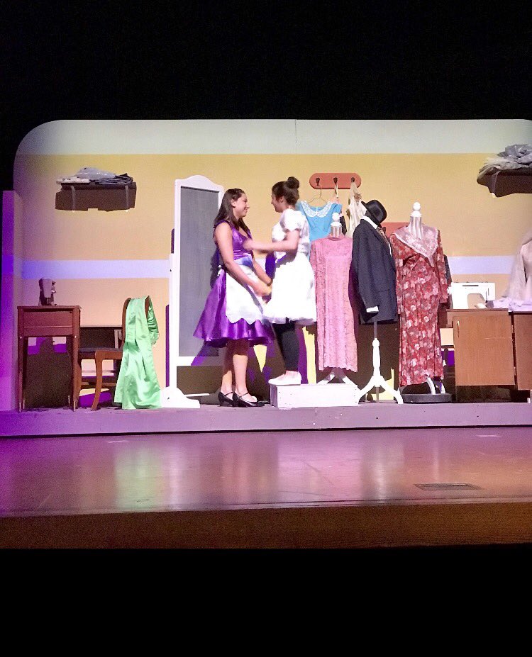 Come see West Side Story Friday and Saturday @ 7:30 and Sunday @ 3! Tickets are $12 for adults and $8 for students. ECHS students can buy $3 tickets at lunch for the school show (plus you get out of 6th and 7th period). Please come support the cast, especially your seniors!!
