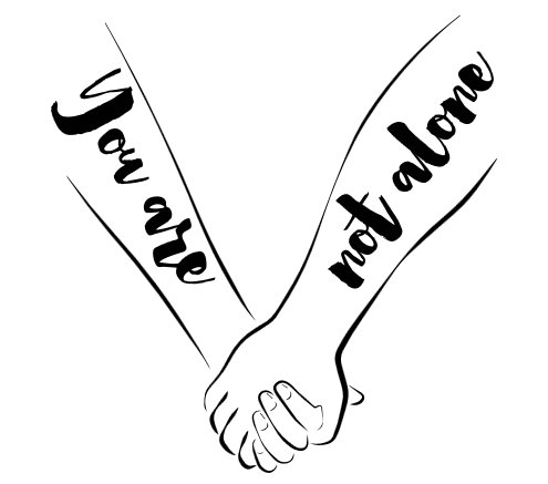Did you know 1 in 5 adults live with a #mentalhealth condition? Even when you may feel like it, you are not alone. 💚 #WednesdayWisdom #StampOutStigma