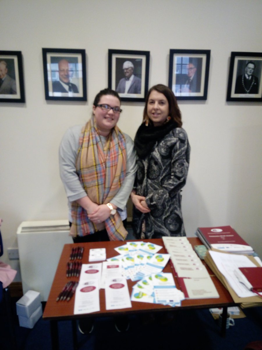 galwayruraldev's tweet photo. Deirdre and Avril from GRD at Intreo event yesterday in Tuam as part of Enterprise Week. https://t.co/2Dq82HMfOC