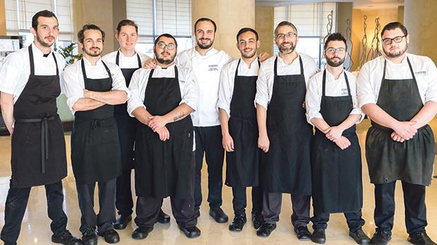 .@lemeridienmalta scoops 28 medals in culinary championships! spr.ly/6012DTJUs