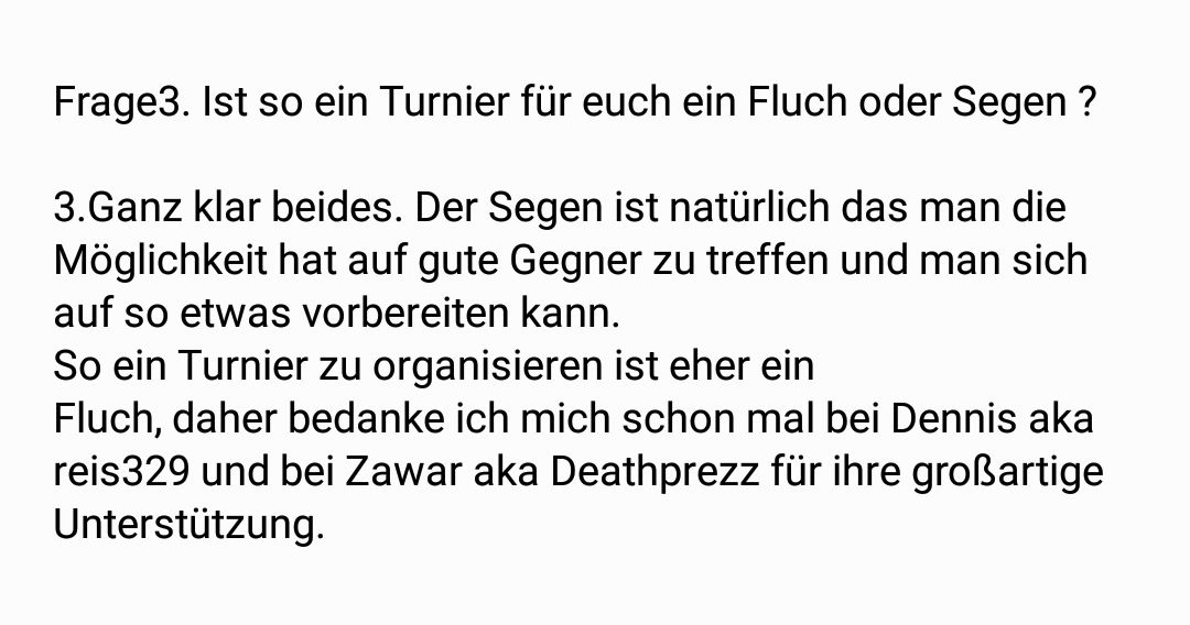 BD_Turnier's tweet photo. Wir haben ein kleines Interview geführt mit mit dem Team-Captain der 
@bundesdunk  aka @TheManfromEaten https://t.co/euXvHkcSmj