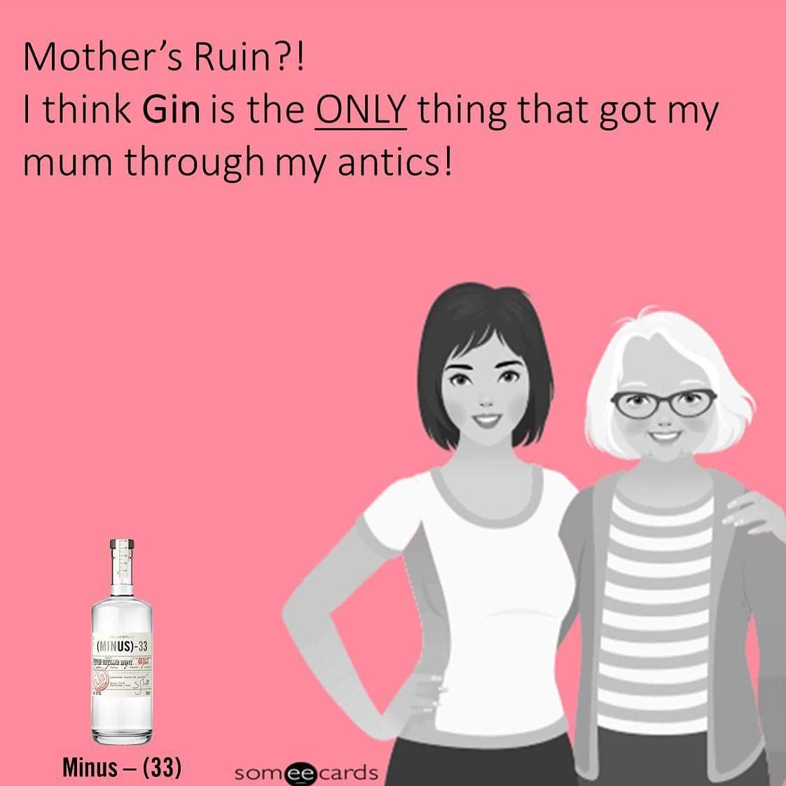 LoCa_Bev's tweet photo. Treat the hands that raised you to a glass of our finest, a poem and something that won't ruin her.
#minus33 #gin #MothersDay 
https://t.co/sbW9TbArZ3 https://t.co/oGl82vmT2F