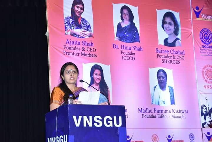 JariwalaRinkle's tweet image. #Nationalwomen&apos;sconclave # #NationalNeed #AwesomeSpeakers #Sgcciorganized