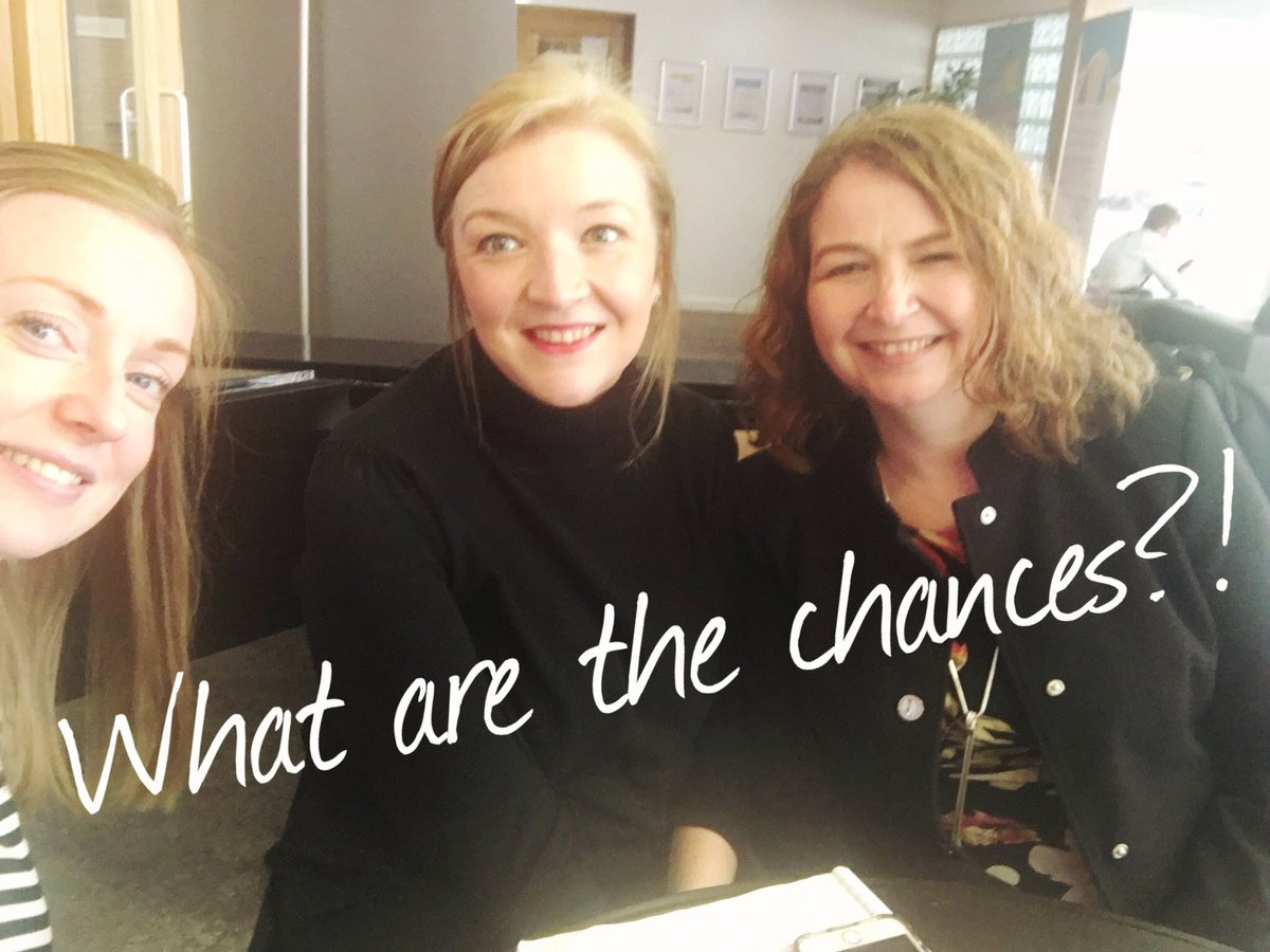 ClearlinkHR's tweet photo. So I'm having a catchup with Joy @Honestcatcopy and we bump into Rachael @HaltonChamber! No surprise really because we're all fans of the coffee at @theheathbuspark! #wedoHRdifferently #weLOVElocalbusiness https://t.co/lijH7fjPF0