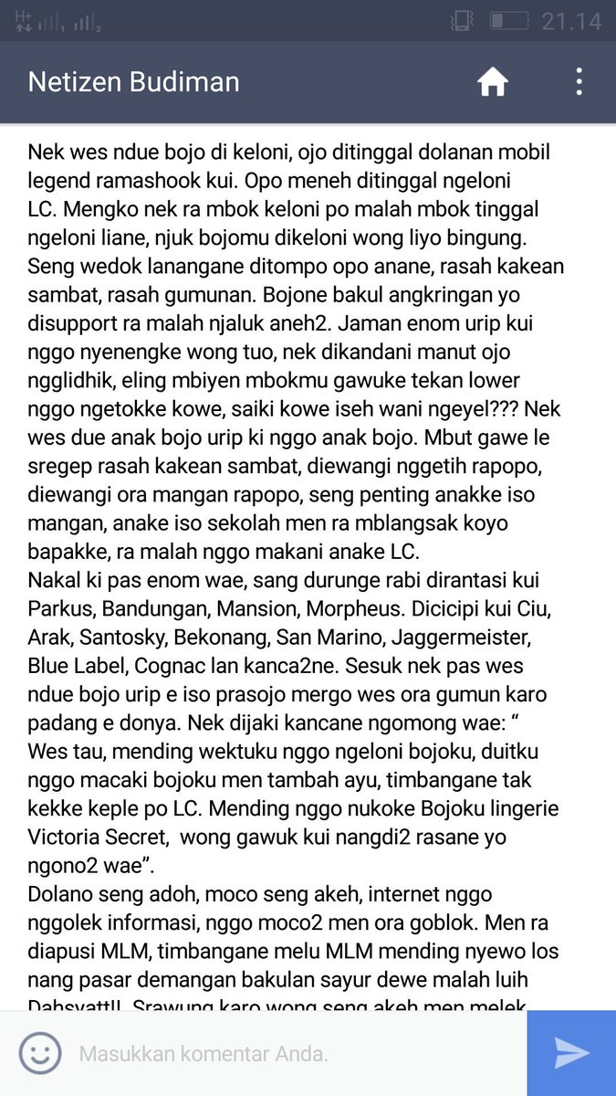 hihanghorengg's tweet photo. Kami bersama budiman, kami tidak muntir #netizenbudiman https://t.co/vpaAIsVAvx