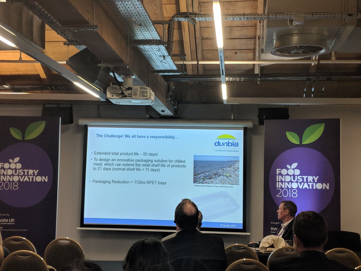 Can <a href="/DunbiaGroup/">Dunbia Group</a> extend the shelf life of packaged meat to 50 day?