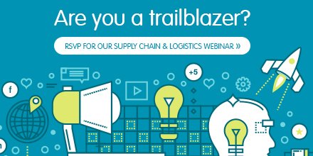 chistaffgrl's tweet photo. Are you a trailblazer? Join @PNW_rocks   on March 13th for our #webinar with @sctlcenter as we discuss the expectations and possibilities of a #career path in #supplychain. Register today: https://t.co/wMCnaWQBdf https://t.co/kQzYgeaZQd