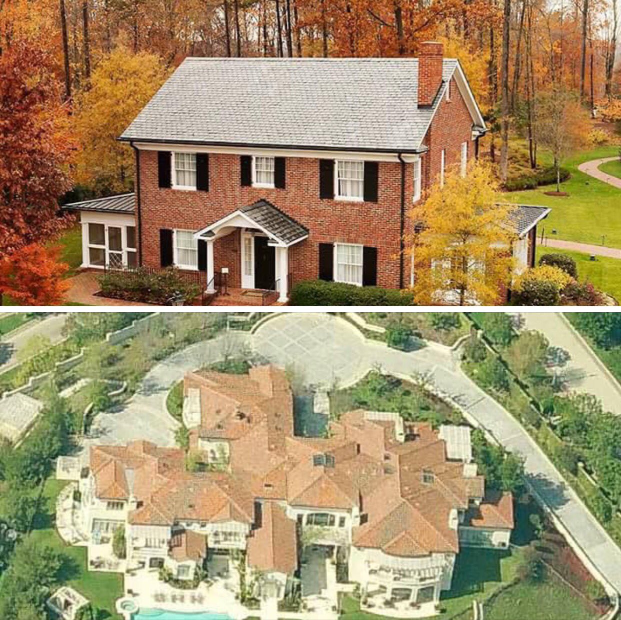 Joel Osteen Inside House