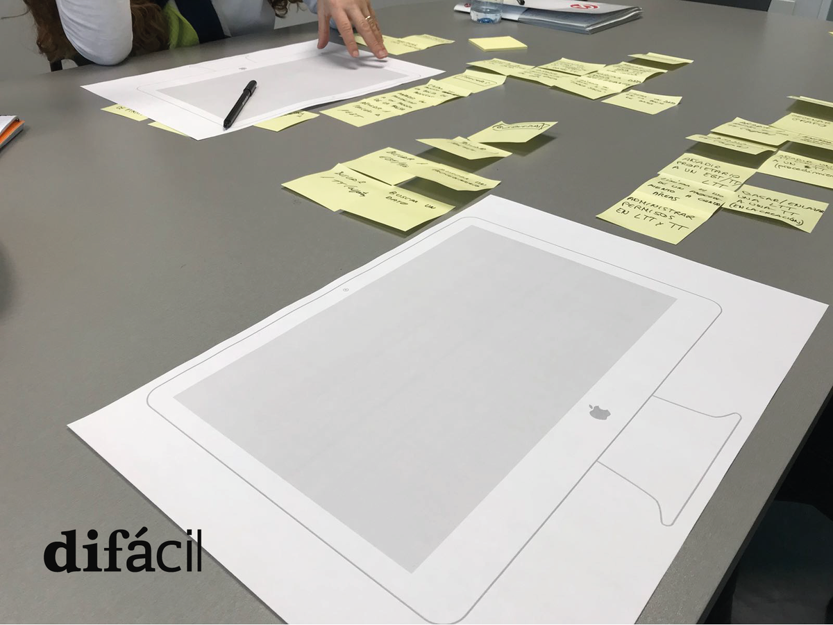 Difacil_UX's tweet photo. Hoy está siendo una productiva jornada en cliente, trabajando y definiendo la arquitectura de la información, contenidos, tareas ... #Difácil #Usabilidad #ExperienciaDeUsuario #ux #SumandoUX
https://t.co/Iau6yryp6h https://t.co/YAsIYIOEVc
