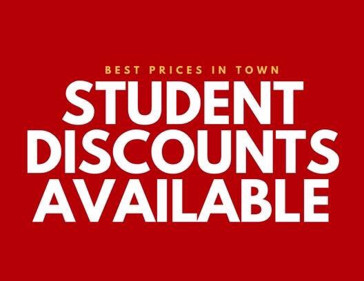 Best prices in town!