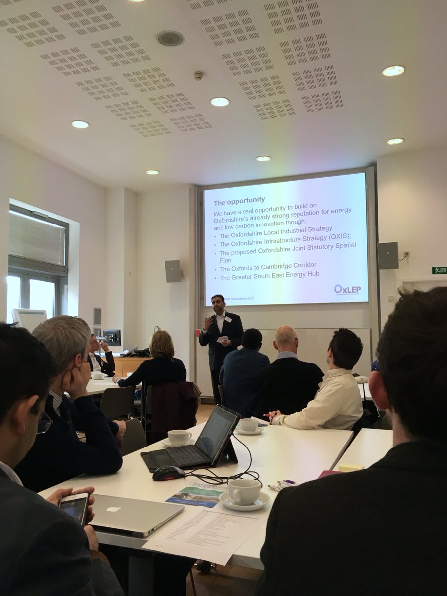 CAPE_Project's tweet image. OxLEP &amp;amp; SmartKlub collaborating on future energy strategy capeproject.co.uk/2018/03/07/oxl…