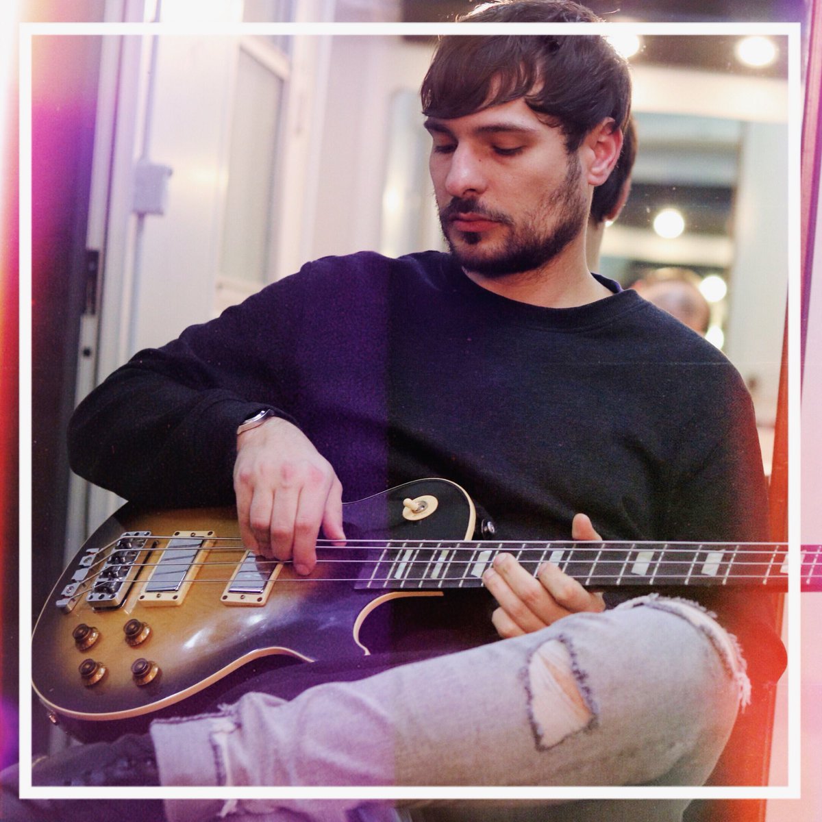 Thanks <a href="/gibsonitalia/">Gibson Italy</a>