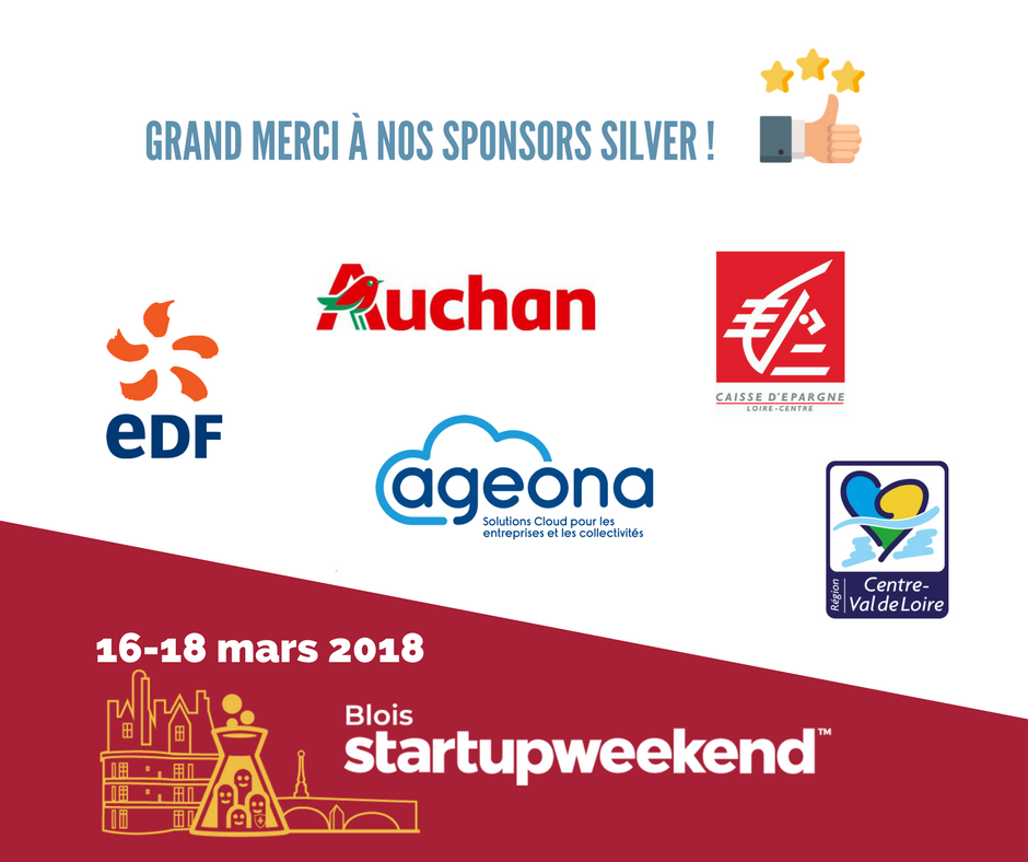 StartupWeekend Blois tweet media