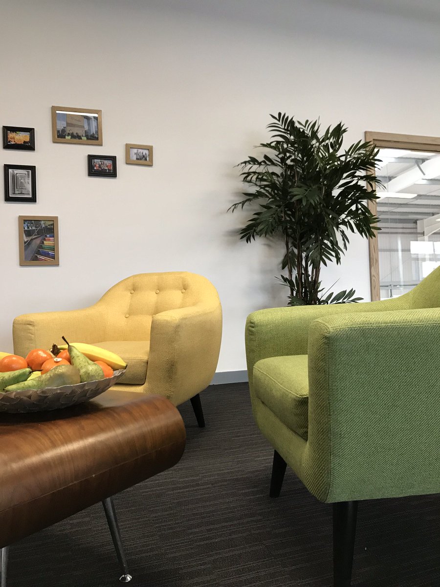 Evoke_Creative's tweet photo. Here's a sneak peek at our gorgeous HQ ahead of our launch later this month. We love it! What do you think? (If you want this to be where you come to work every day check out our vacancies page https://t.co/oUdJfFIqaZ) #evokehq #lovemondays #CreativeJobAlert https://t.co/IZllobzKmT