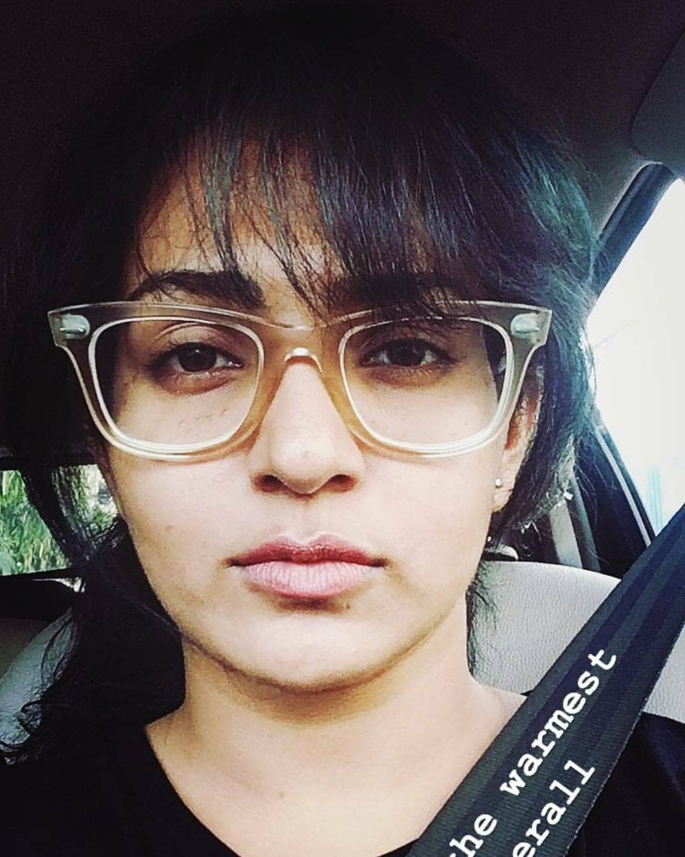  #Parvathy