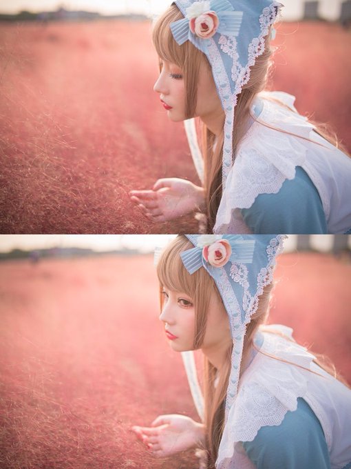 コスプレイヤー洛洛子のTwitter画像3