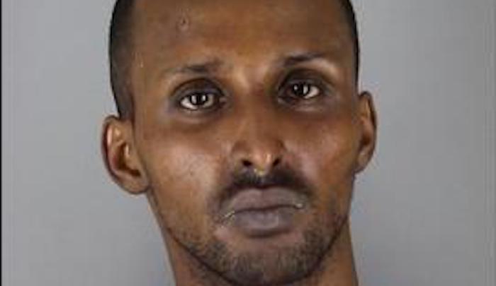 jihadwatchRS's tweet photo. Minneapolis college: Muslim crawls into bathroom stall, tries to rape woman, tells cops “I’ll rape you too” https://t.co/KyLI3mmUe7 https://t.co/xysNB82hdh