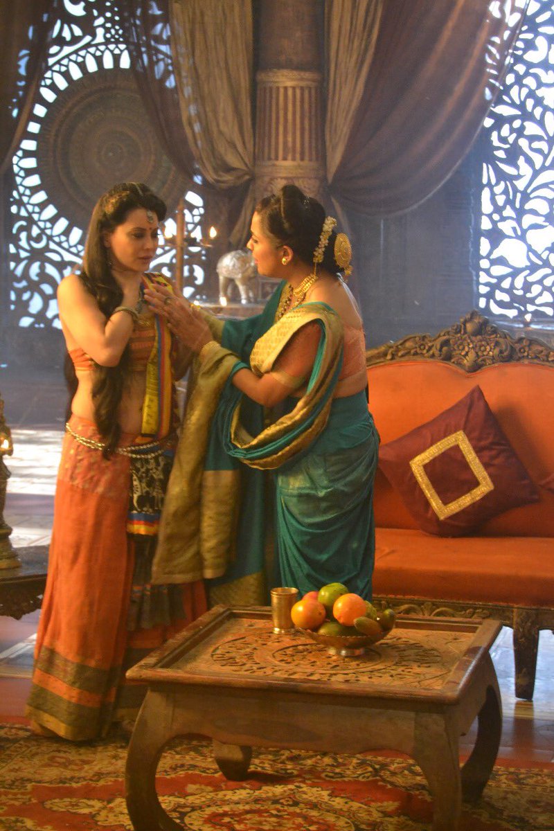 Contiloe Pictures (@contiloe_) on Twitter photo Actress <a href="/Minissha_Lamba/">Minesha Lamba</a> who has entered our TV show Tenali Rama says her character is very mysterious. She is playing the role of an agonist chandrakala in the show. Tune in every monday to friday at 8:00pm on sab tv Actress <a href="/Minissha_Lamba/">Minesha Lamba</a> who has entered our TV show Tenali Rama says her character is very mysterious. She is playing the role of an agonist chandrakala in the show. Tune in every monday to friday at 8:00pm on sab tv