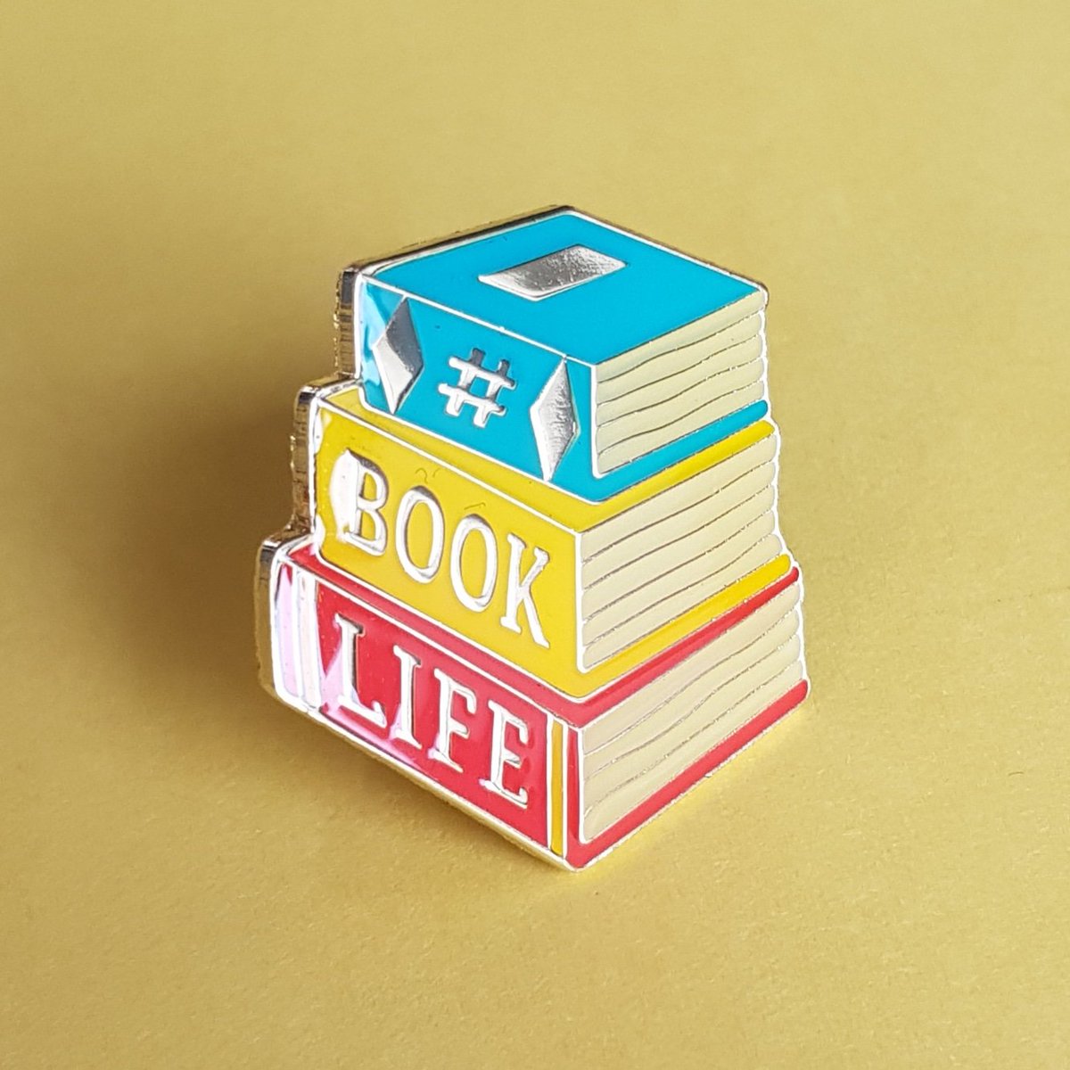 mlbadges's tweet photo. https://t.co/ccIphTTLTU 

Steel based school book badges with epoxy.
@mlbadges  #schoolbadge
#bookbadge #bookbadges
#mlbadges #badges #pin #pingame #pinlife #lapelpins #lapelbadge #enamelpins #pincommunity #pinmakers #softenamel
#softenamelpins
#pinsofig #pinstagram #pins https://t.co/I5Yuvx91ab