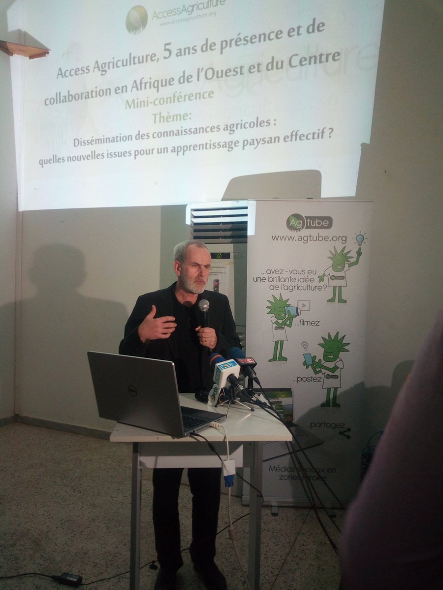 AFAAS Bénin tweet media