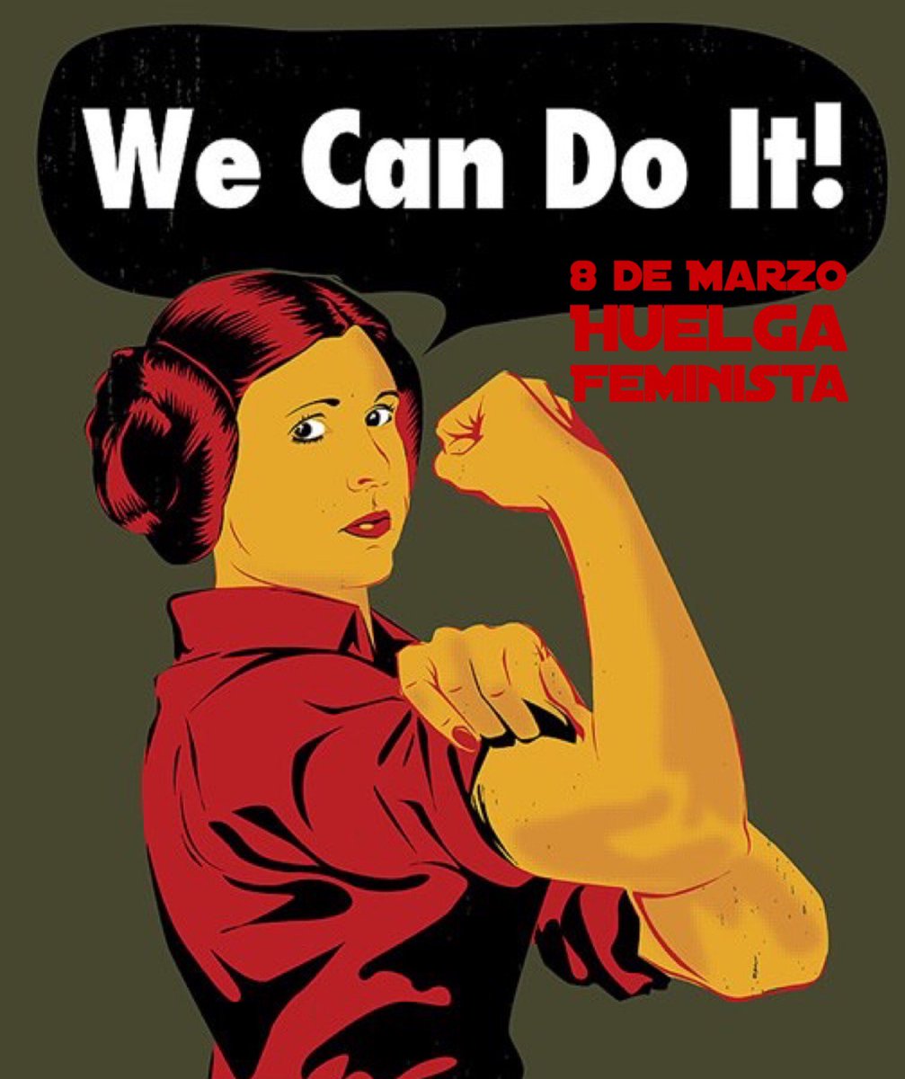 8th March Women Strike!! @HamillHimself <a href="/Jaydy2007/">JayDee 🐹</a> <a href="/KenobiMery/">Mery Kenobi 💥🌠</a> <a href="/LauraMacDB/">Laura Mac🐹</a> <a href="/RossowDoris/">Doris Rossow</a> <a href="/hamill_france/">MarkHamill UK/France</a> <a href="/katwomanfifi/">Felicia M. Perez</a> <a href="/herecomeshamill/">HereComesMarkHamill</a> <a href="/GitteRaarup/">Gitte the Dane</a> <a href="/ponygal1986/">Lady Debra 💜</a> <a href="/kerayzie/">K</a> <a href="/GabrielleOrlita/">ᘜᗅᙘᖇᓿᙍᒪᒪᙍ ᓎᖇᒪᓿᖶᗅ</a> @HamlllsJackets @sloishamster <a href="/mhisjustthebest/">Sienn</a> @Yolitango <a href="/RossowDoris/">Doris Rossow</a>