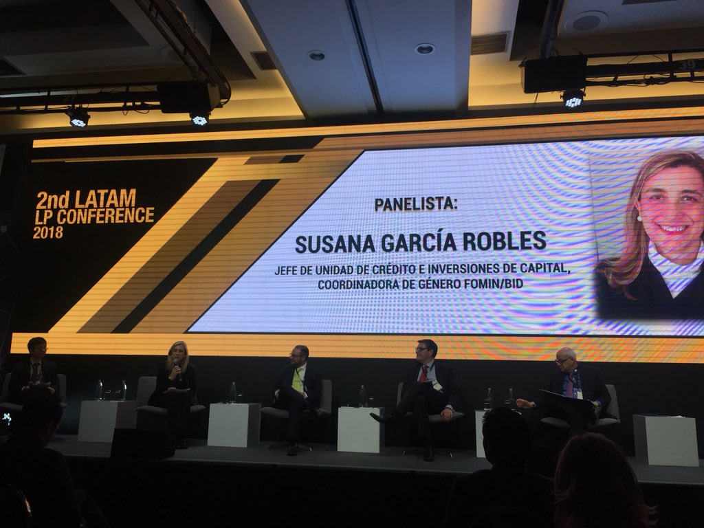 AMEXCAP's tweet image. Mitigación del riesgo en Fondos de Capital Privado en Latinoamerica con @RoblesSusanaro #LPconference ##Bogota #AMEXCAP&amp;amp;ColCapital