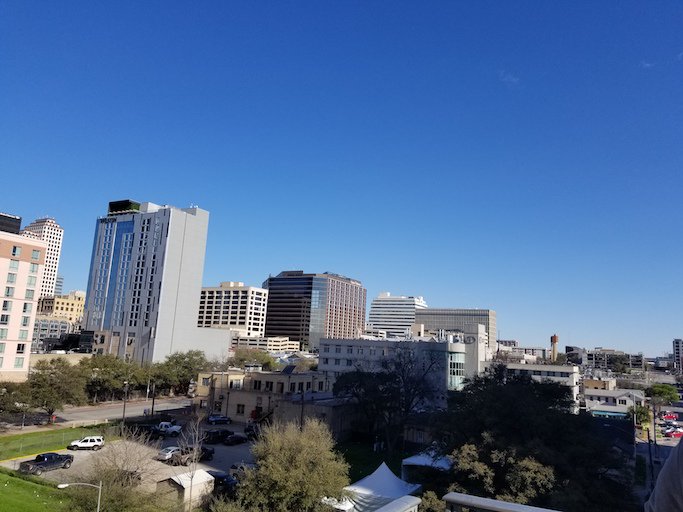 CengageLearning's tweet photo. Good morning from Day 3 of #SXSWedu! Can't wait for Cheryl @Costantini and @universityofky student Bilal Shalash's talk later today on improving student outcomes through investments in new modelsl. More info here >> https://t.co/5AInAxLLQX #CengageUnlimited @bsshalash https://t.co/QHluVdppEd