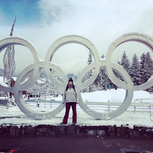 ActiveDSM's tweet photo. What are you knocking off of your bucket list this year? "What a trip!" #bucketlist #whistler #sheshredscocrew #ski #activedsmfamily #shoplocal #explorebig 🇨🇦 📷: @ldephill https://t.co/QIpl5k42Fv