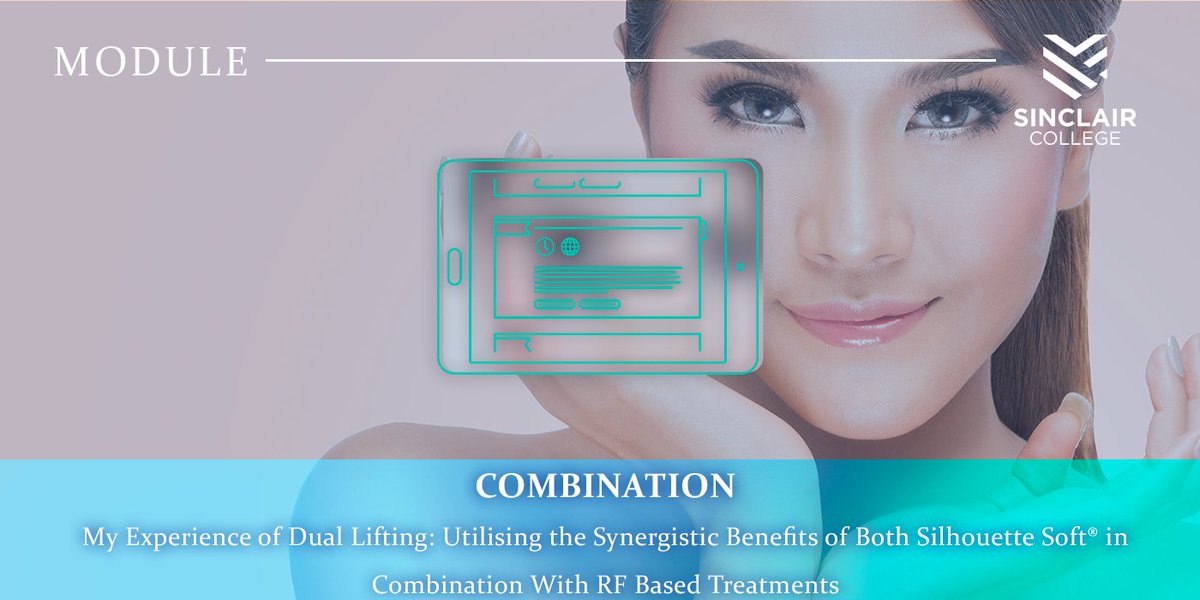SinclairColl's tweet photo. Dr Ian Strawford shares his own experience and explains during his WEM presentation how radiofrequency can be an excellent combination treatment following Silhouette Soft to enhance and maintain the results of this treatment. https://t.co/cI7rxMhApn https://t.co/7SKtuu2h22