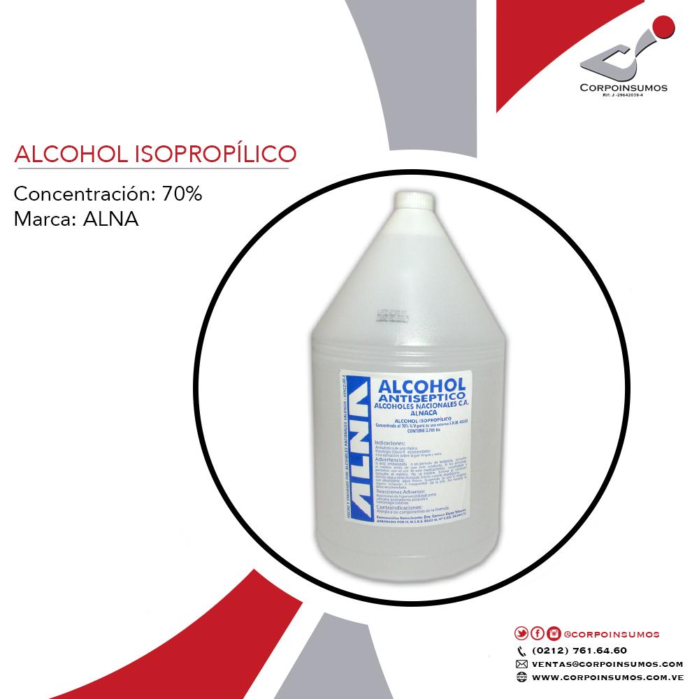 CorpoInsumos's tweet photo. 📌 PRODUCTOS: Disponibles 💊 ALCOHOL ISOPROPÍLICO. Para consultas, contáctanos a través de nuestro correo: 
📩 ventas@corpoinsumos.com o por el teléfono: (0212) 761.64.60 #CorpoInsumos #Venezuela #Salud https://t.co/wU9LhCxCk2
