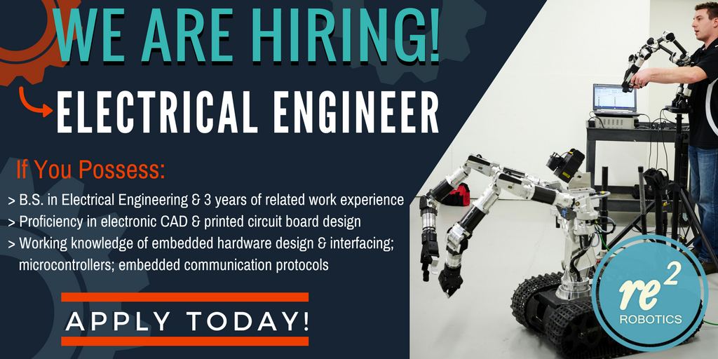 electronic engineering robotics