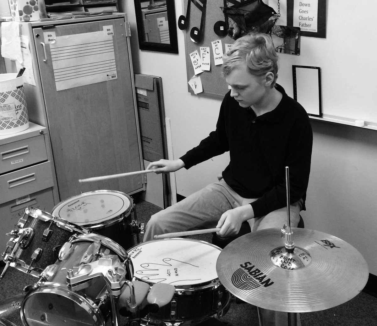 msbheinberg's tweet image. #cdslearns #middleschool #musicinthemorning
@carolinaday