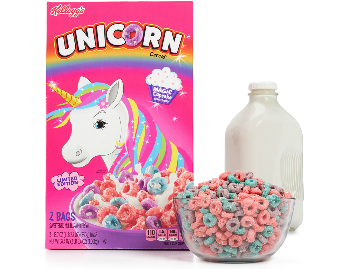 BoxedWholesale's tweet photo. Rainbows are better in bulk. So is new #UnicornFrootLoops cereal. Get it delivered to your door from Boxed to experience brighter mornings, delivered. https://t.co/acwVgck56c 🦄 https://t.co/j66tpIvoGh